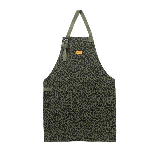 Service Works Unisex ποδιά μαγειρικής Patterned Apron